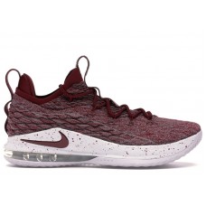 Nike LeBron 15 Low Team Red