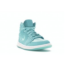 Женские Jordan 1 Retro High Season of Her Light Aqua (W)