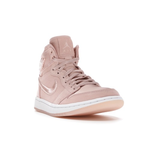 Кроссы Jordan 1 Retro High Season of Her Sunset Tint (W) - женская сетка размеров
