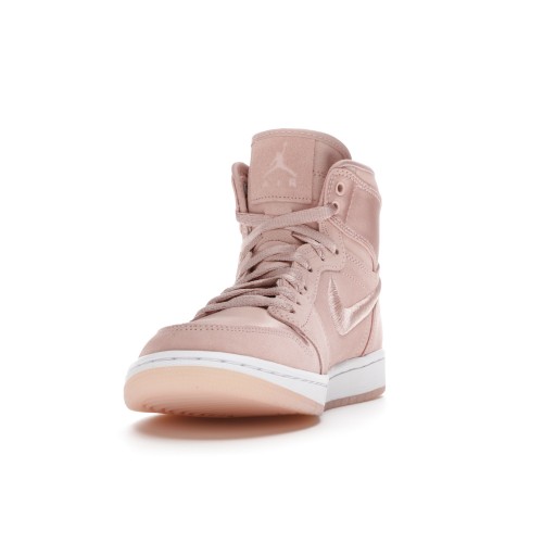 Кроссы Jordan 1 Retro High Season of Her Sunset Tint (W) - женская сетка размеров