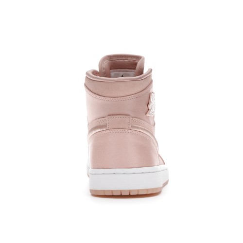 Кроссы Jordan 1 Retro High Season of Her Sunset Tint (W) - женская сетка размеров