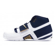 Кроссовки Nike LeBron Zoom Soldier 1 Think 16 25 Straight