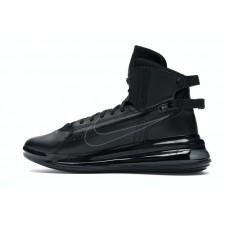Nike Air Max 720 Saturn Black Dark Grey