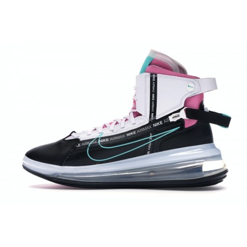 Nike Air Max 720 Saturn Miami Vice - мужская сетка размеров