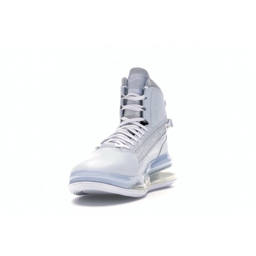 Кроссы Nike Air Max 720 Saturn Pure Platinum - мужская сетка размеров