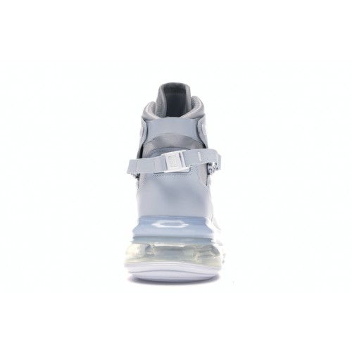 Кроссы Nike Air Max 720 Saturn Pure Platinum - мужская сетка размеров