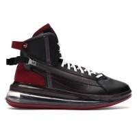 Nike Air Max 720 Strn Black Team Red