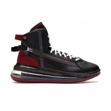 Кроссовки Nike Air Max 720 Strn Black Team Red