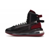 Nike Air Max 720 Strn Black Team Red