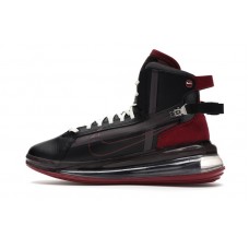 Nike Air Max 720 Strn Black Team Red