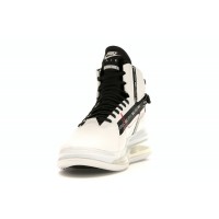 Nike Air Max 720 Saturn White Black Red