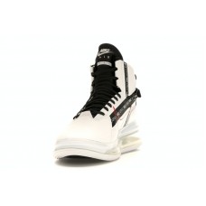 Nike Air Max 720 Saturn White Black Red