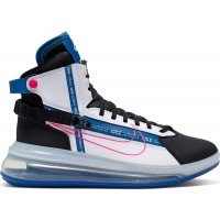 Nike Air Max 720 Strn Black Blue Pink