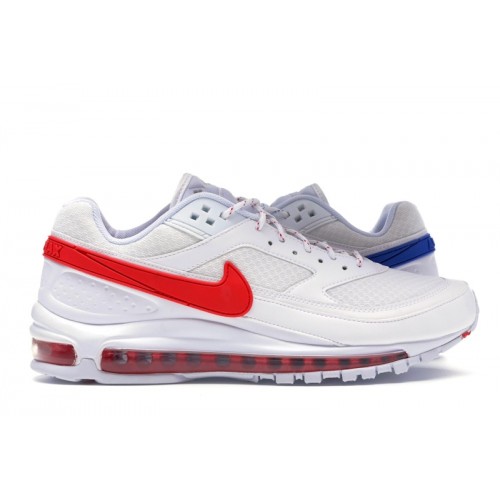 Кроссы Nike Air Max 97/BW Skepta - мужская сетка размеров