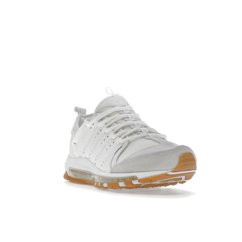 Кроссы Nike Zoom Haven 97 CLOT White Gum - мужская сетка размеров