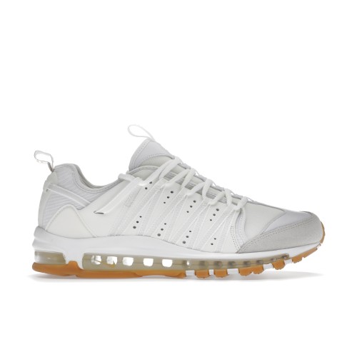 Кроссы Nike Zoom Haven 97 CLOT White Gum - мужская сетка размеров