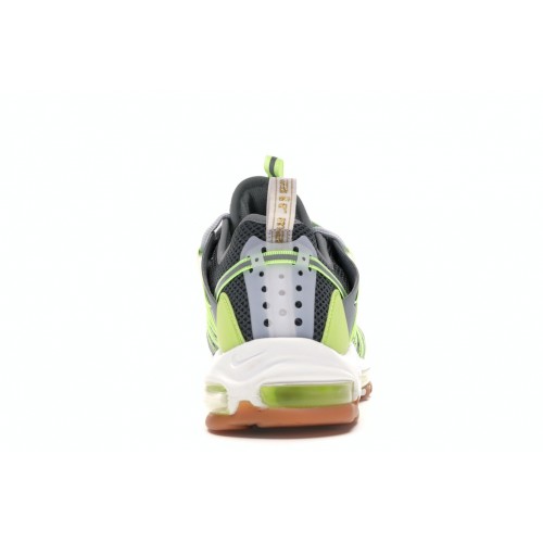 Кроссы Nike Zoom Haven 97 CLOT Volt - мужская сетка размеров