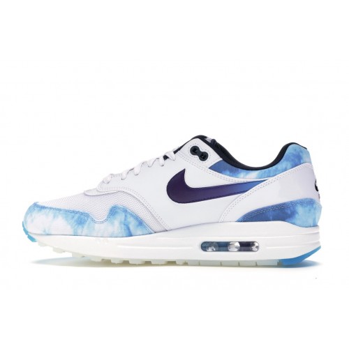 Кроссы Nike Air Max 1 N7 Acid Wash (2018) (W) - женская сетка размеров