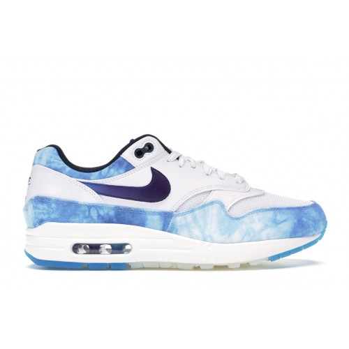 Кроссы Nike Air Max 1 N7 Acid Wash (2018) (W) - женская сетка размеров