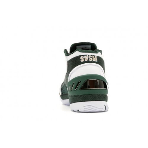 Кроссы Nike Air Zoom Generation SVSM Retro - мужская сетка размеров