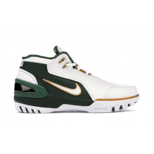 Кроссы Nike Air Zoom Generation SVSM Retro - мужская сетка размеров