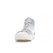 Мужские кроссовки Nike Blazer Royal Easter (2018)