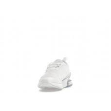 Детские Nike Air Max 270 White Silver (PS)