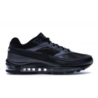 Кроссовки Nike Air Max 97/BW Black Metallic Hematite