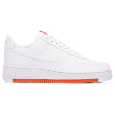 Air Force 1 Low 07 White Habanero Red