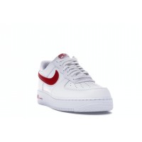 Кроссовки Nike Air Force 1 Low White Gym Red