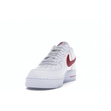 Кроссовки Nike Air Force 1 Low White Gym Red