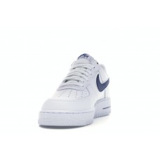 Кроссовки Nike Air Force 1 Low White Deep Royal