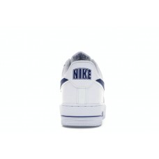 Кроссовки Nike Air Force 1 Low White Deep Royal