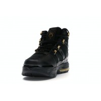 Кроссовки Nike LeBron 3 Black Gold (2018)