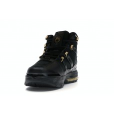 Кроссовки Nike LeBron 3 Black Gold (2018)