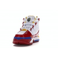 Кроссовки Nike LeBron 3 Superman Red (2019)