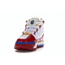 Кроссовки Nike LeBron 3 Superman Red (2019)