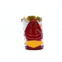 Кроссовки Nike LeBron 3 Superman Red (2019)