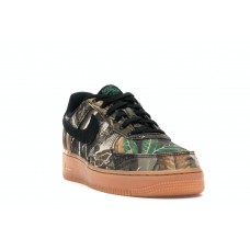 Кроссовки Nike Air Force 1 Low Realtree Black