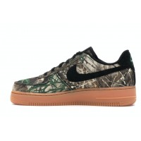 Кроссовки Nike Air Force 1 Low Realtree Black