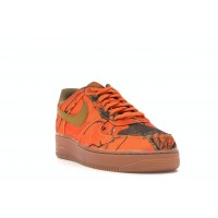 Кроссовки Nike Air Force 1 Low Realtree Orange