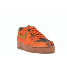 Кроссовки Nike Air Force 1 Low Realtree Orange