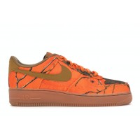 Кроссовки Nike Air Force 1 Low Realtree Orange