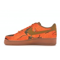 Кроссовки Nike Air Force 1 Low Realtree Orange