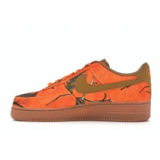 Кроссовки Nike Air Force 1 Low Realtree Orange