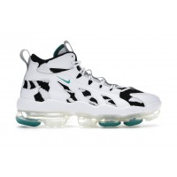 Кроссовки Nike Air VaporMax Gliese White Deep Emerald Black