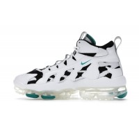 Nike Air VaporMax Gliese White Deep Emerald Black