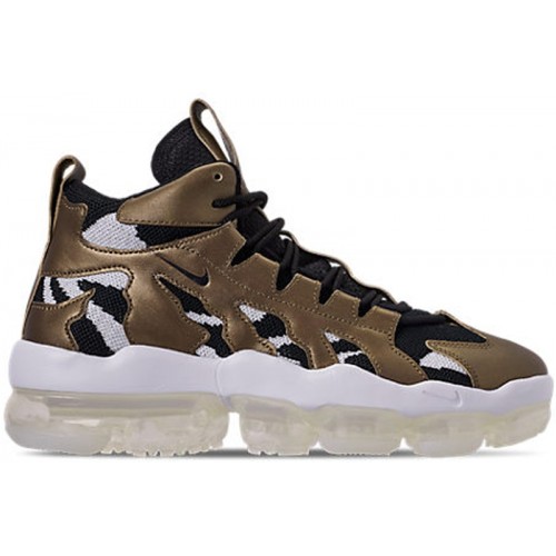 Nike Air VaporMax Gliese Metallic Field - мужская сетка размеров