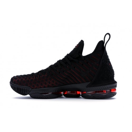 Кроссы Nike LeBron 16 Fresh Bred - мужская сетка размеров