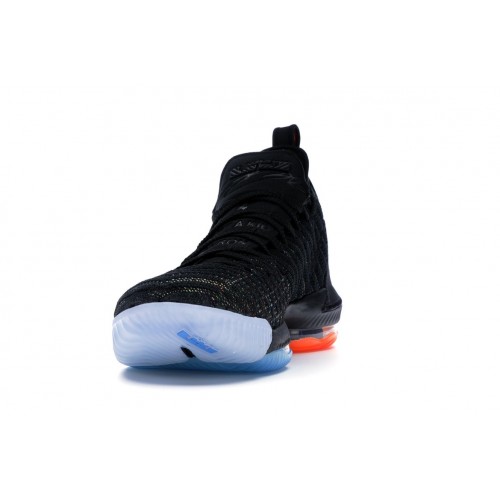 Кроссы Nike LeBron 16 I Promise - мужская сетка размеров